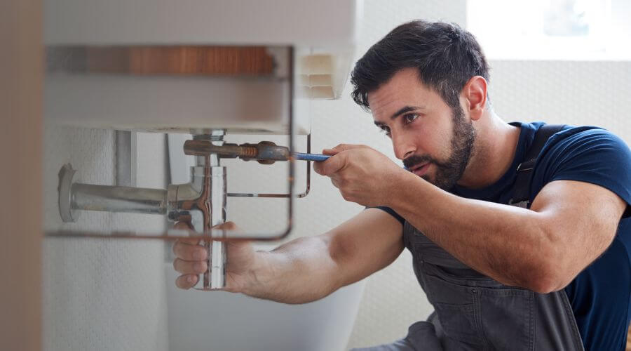 Professional water heater installation services in Tow, TX